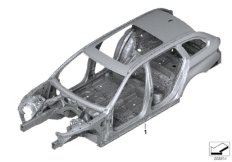 Каркас кузова