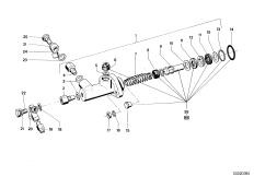 Главный тормозной цилиндр