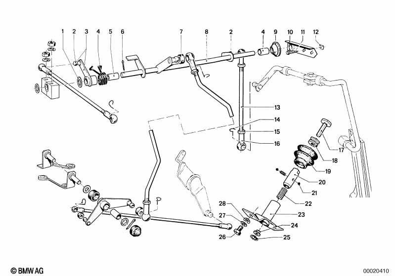 Прокладочная шайба