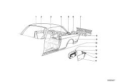 заднее крыло