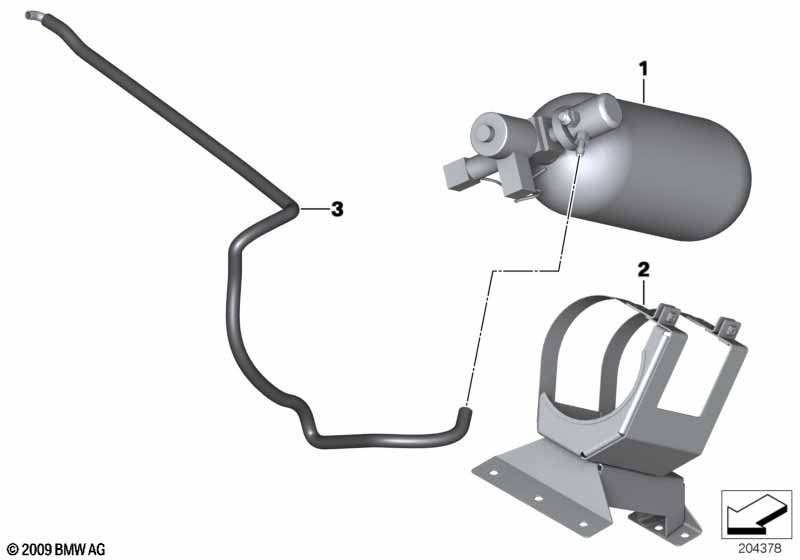 Система подачи воздуха