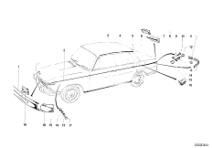 Наружные накладки / декоративные решетки