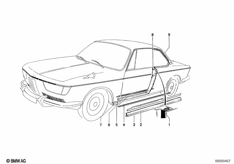 Наружные накладки / декоративные решетки
