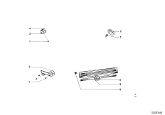 Эмблемы / надписи
