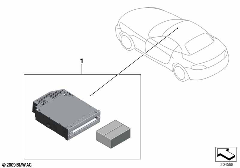 К-т доосн.DVD-чейнджером