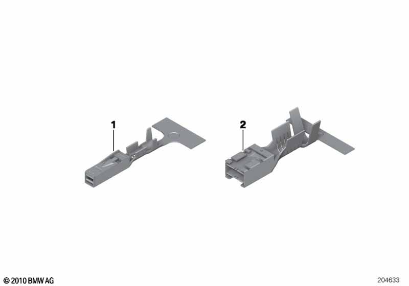 Контактная система MCON
