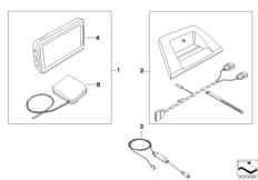 Портативная система навигации