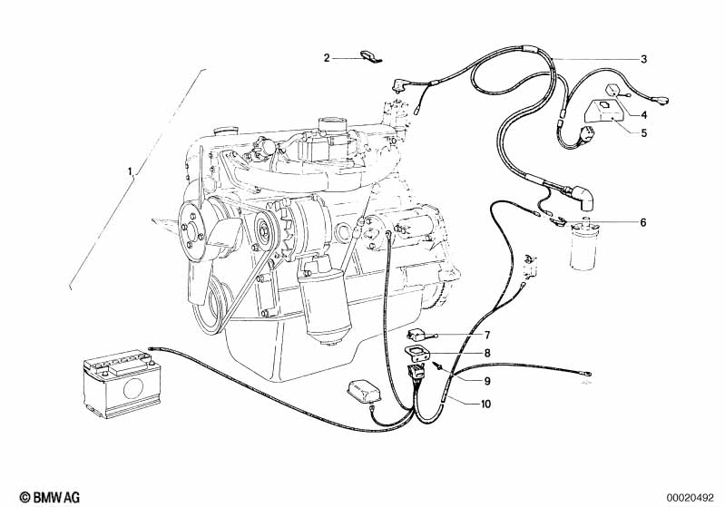 Диагностический адаптер