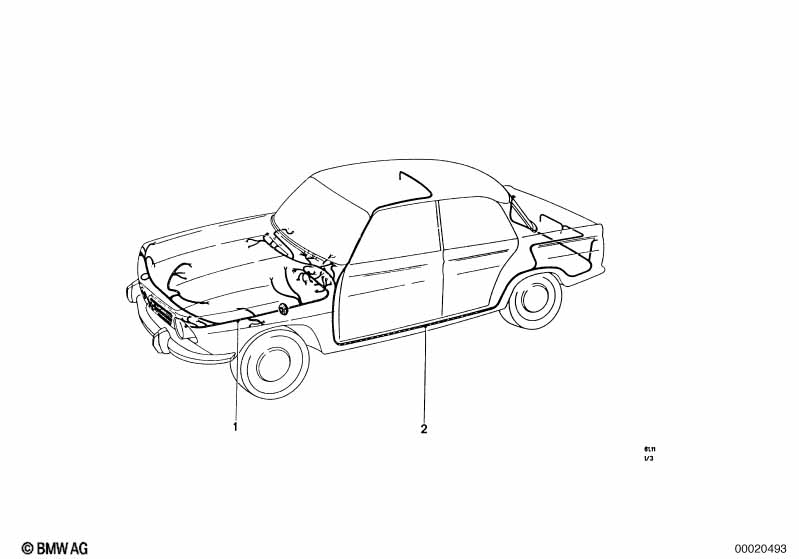 Жгут проводов