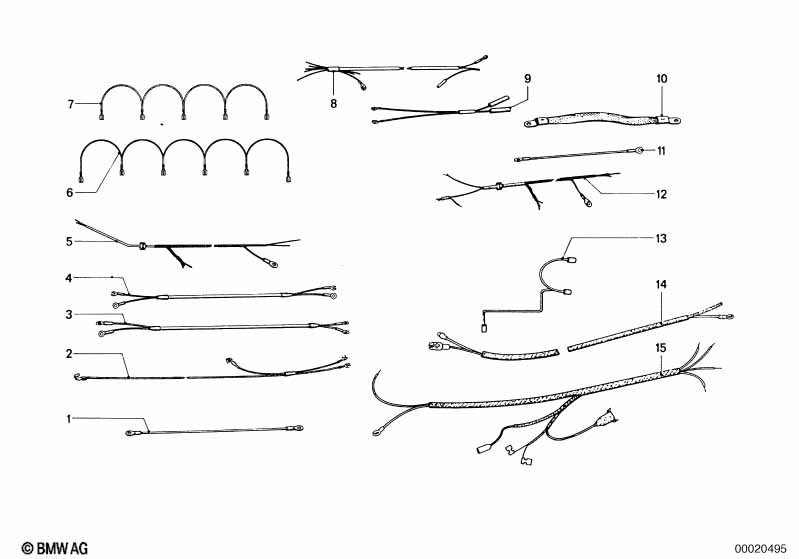 пучок проводов