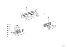 Блок предохранителей