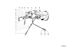 Контрольные приборы/дополнит.элементы