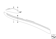 Доп.элементы Individual центр.консоли