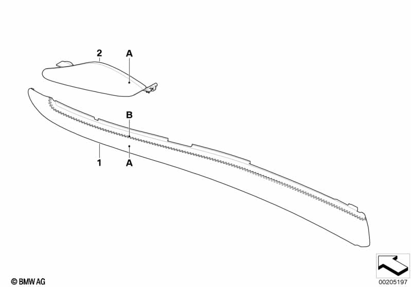 Доп.элементы Individual центр.консоли
