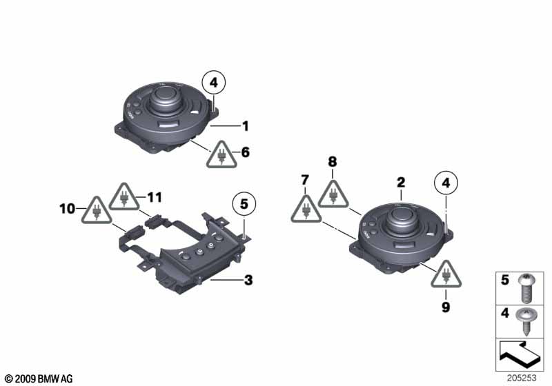 БЛОК УПРАВЛЕНИЯ