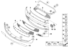 Облицовка, декор.элементы Пд
