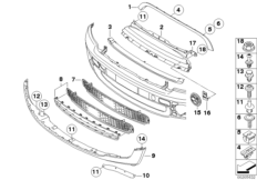 Облицовка, декор.элементы Пд