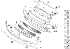 Облицовка, декор.элементы Пд