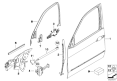 Дверь Security Пд