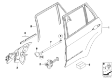 Дверь Security Зд