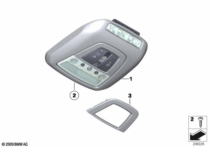 Коммутационный центр в крыше