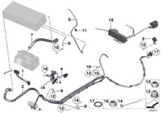 Различн.в/вольтн.провода и доп.элементы