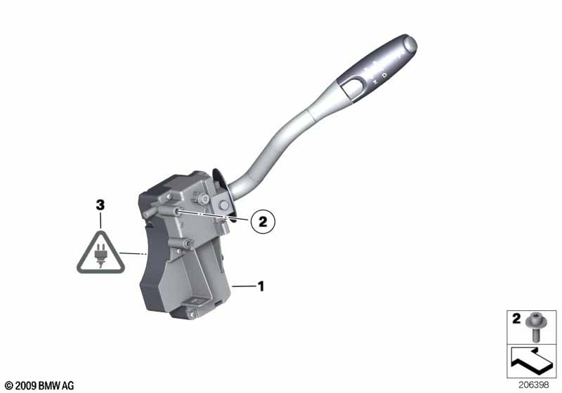 Переключатель выбора передач