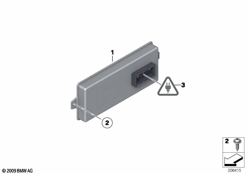 Гибридный интерфейсный модуль