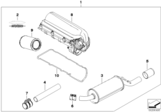 Тюнинговый комплект John Cooper Works