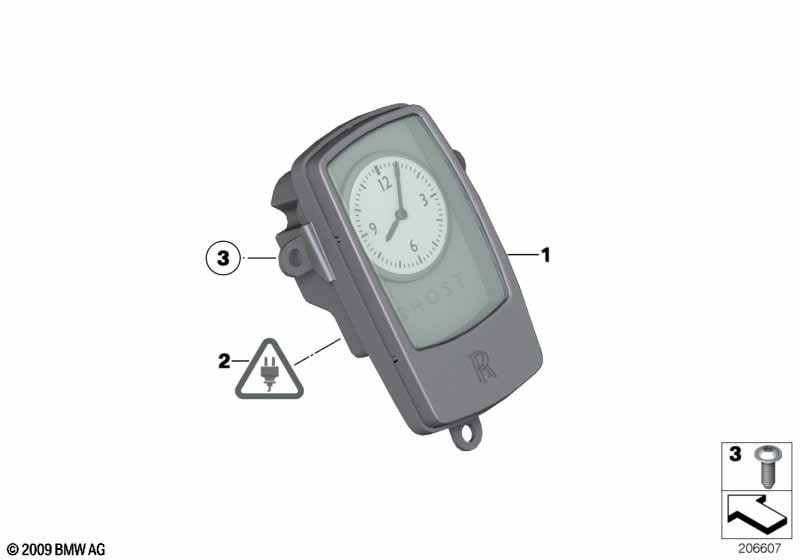 Аналоговые часы