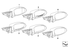 стекло зеркала