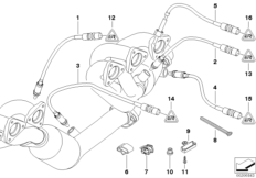 Катализатор/лямбда-зонд