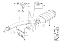 Сажевый фильтр