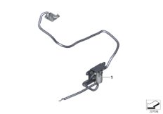 Пуско-разделительное реле