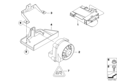 система охранной сигнализации