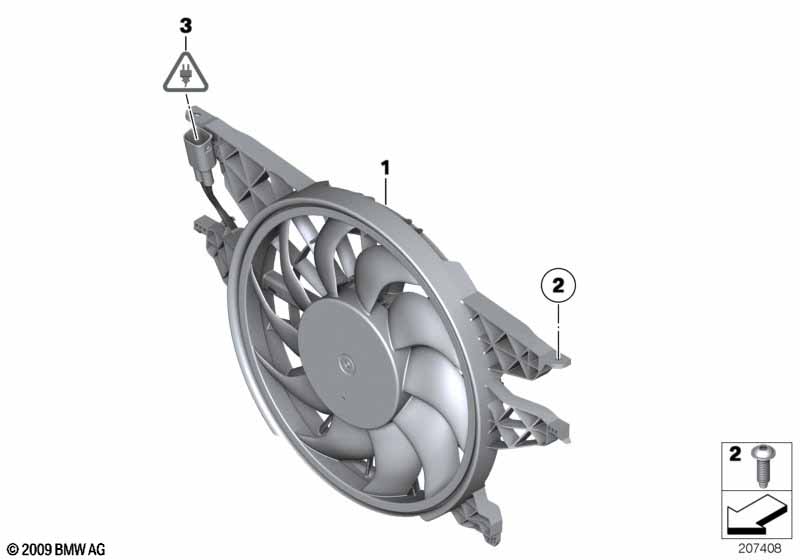 Нажимная рама