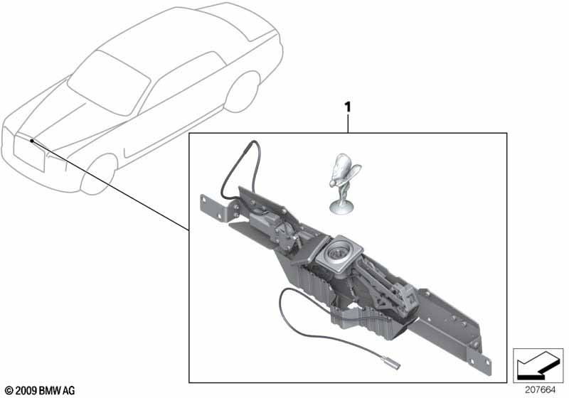Комплект доосн.иллюм.Дух экстаза