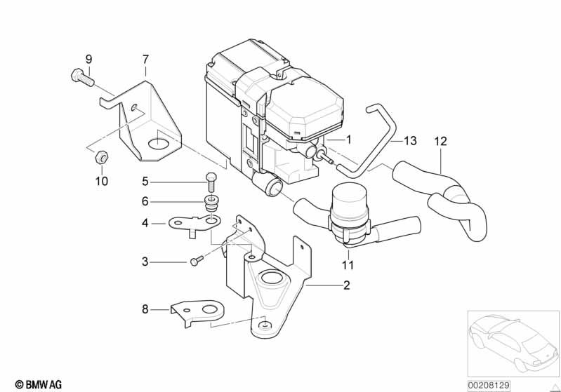 дополнительный отопитель