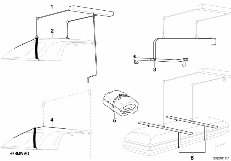 Универсальный подъемник