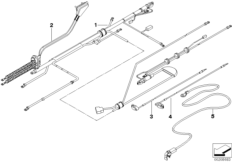 провод батареи