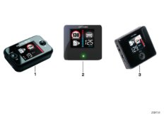 Accessoires et équipements ultérieurs