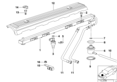 Система впрыска