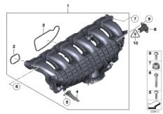 Система впуска