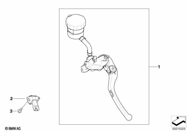 Оборудование тормоза