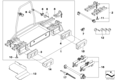 Фикс. для велосипеда на ТСУ