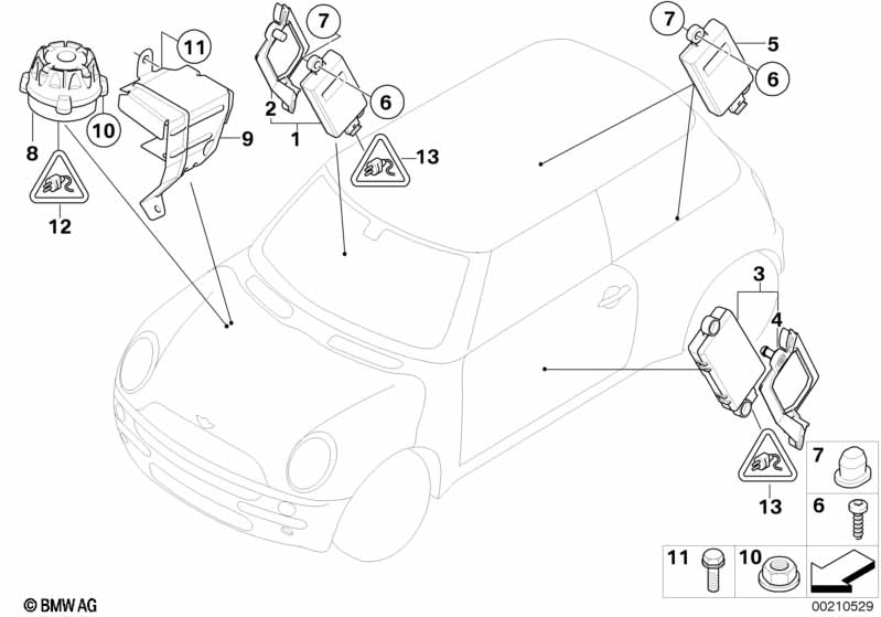 система охранной сигнализации