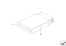 Индивидуальный подлокотник Зд