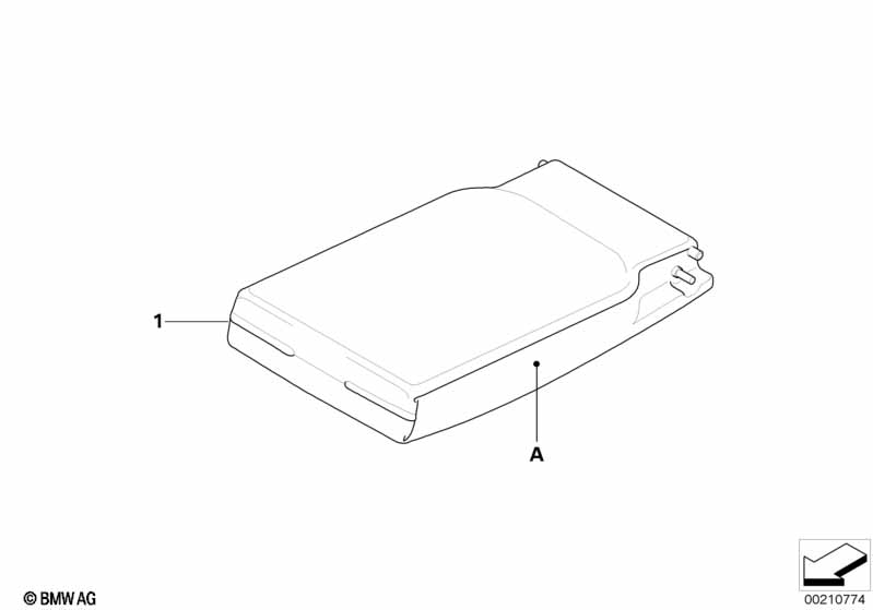 Индивидуальный подлокотник Зд