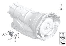 GA6HP26Z Детали переключения