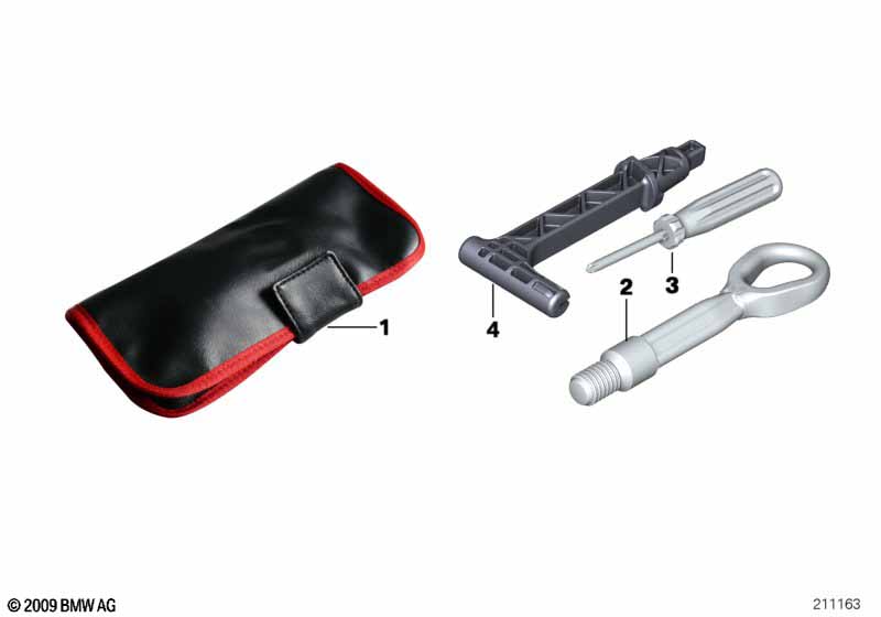 бортовой инструмент